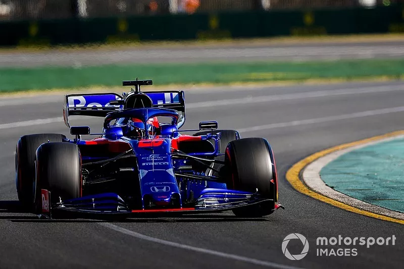 Daniil Kvyat, Toro Roso STR14