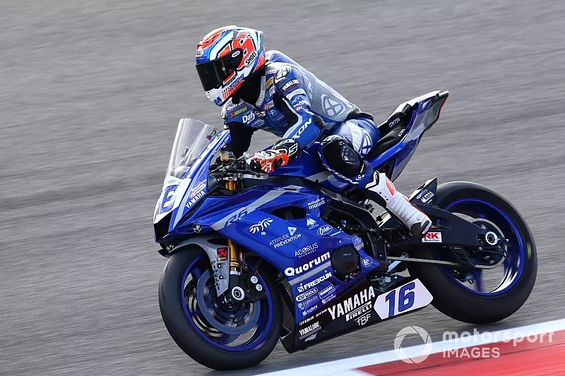 Jules Cluzel, GMT94 Yamaha