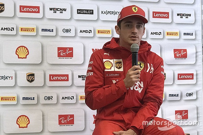 Leclerc: