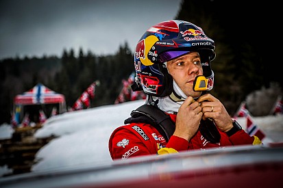 Ogier: "Quiero sacar todo el potencial, después de un duro Rally de Suecia"