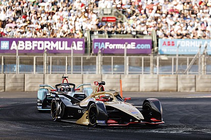Piquet, Vergne at odds over red flag-inducing crash