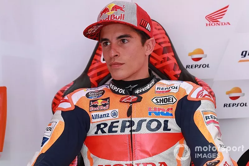 Marc Marquez, Repsol Honda Team
