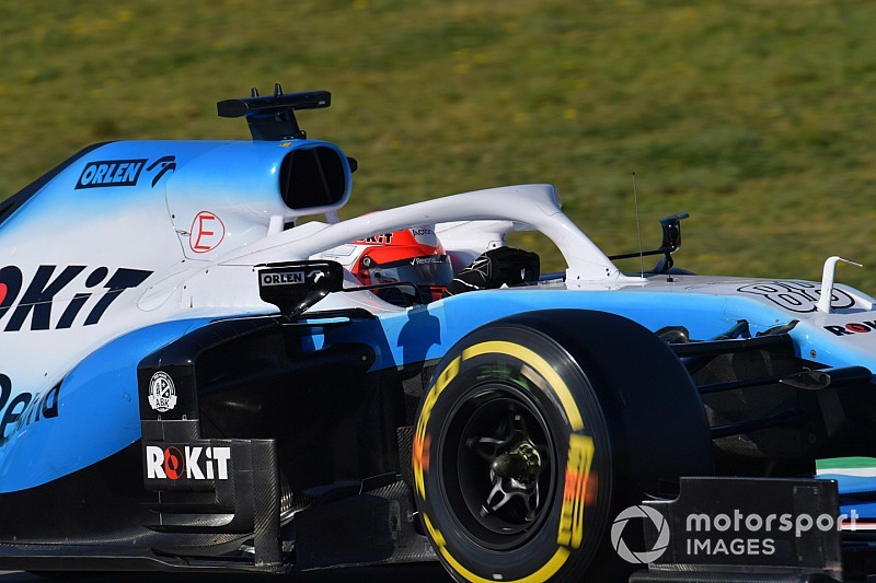 Lowe: Kubica feedback