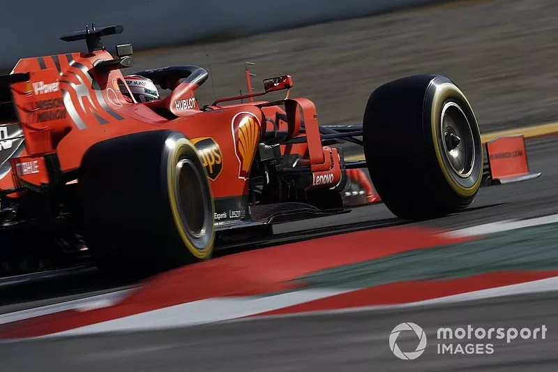 Charles Leclerc, Ferrari SF90