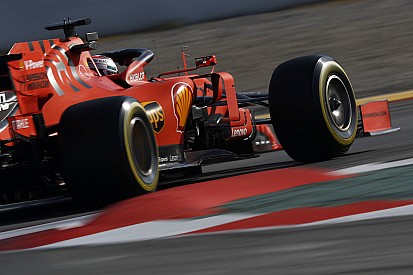 A Ferrari versenytempóban 5 másodperccel a Mercedes előtt járna?!