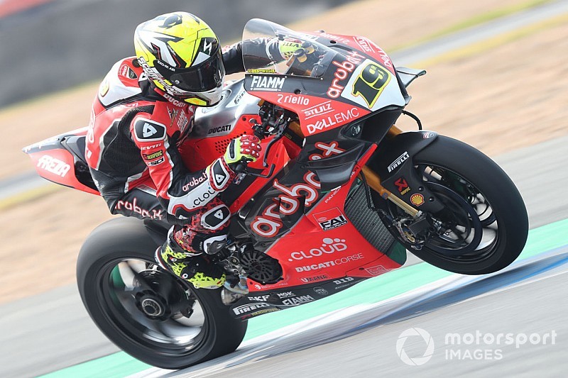 Video: ecco gli highlights di Gara 2 della Superbike a Buriram