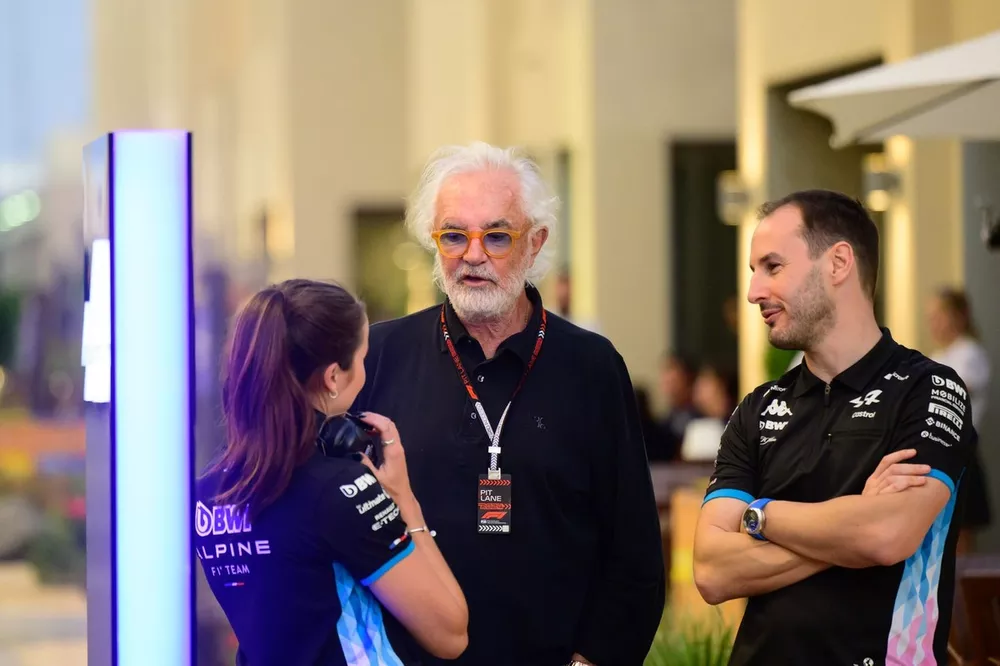 Fabio Briatore 