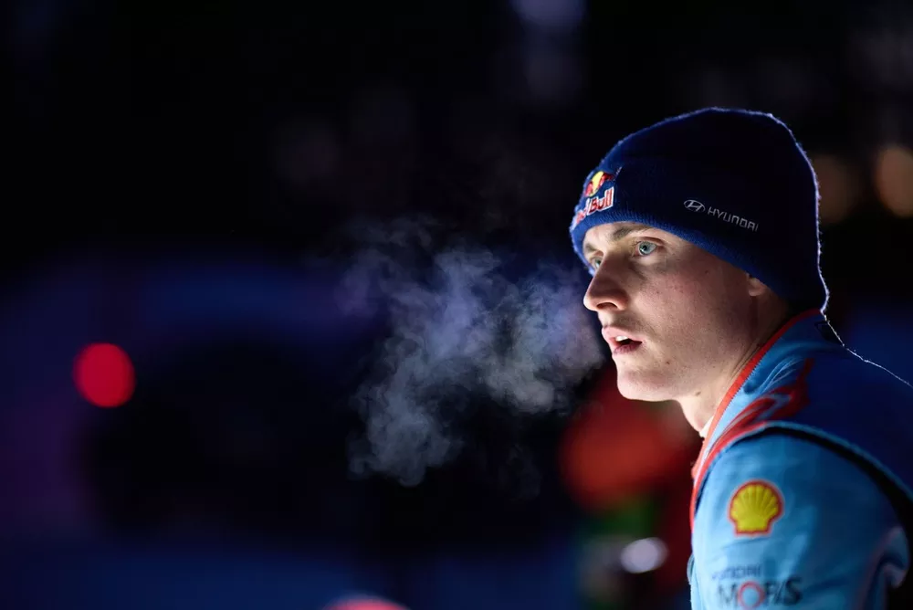 Adrien Fourmaux, Hyundai World Rally Team