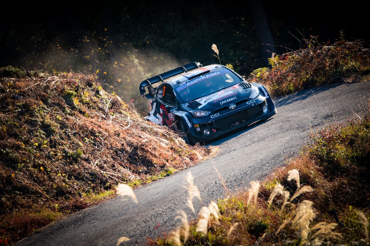 Le programme du Rallye du Japon 2025 : spéciales, horaires, engagés