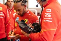 F1: Detalhe de Hamilton lembrou Vettel nos primeiros dias de Ferrari