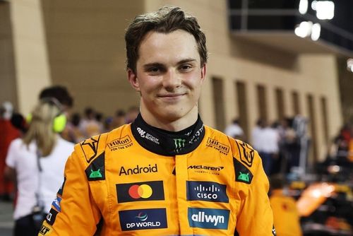 Piastri: "Hice el tiempo cuando lo necesitaba y eso es lo importante"