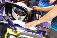 As&iacute; fue el exitoso debut de Carlos Sainz con Williams F1 en Abu Dhabi