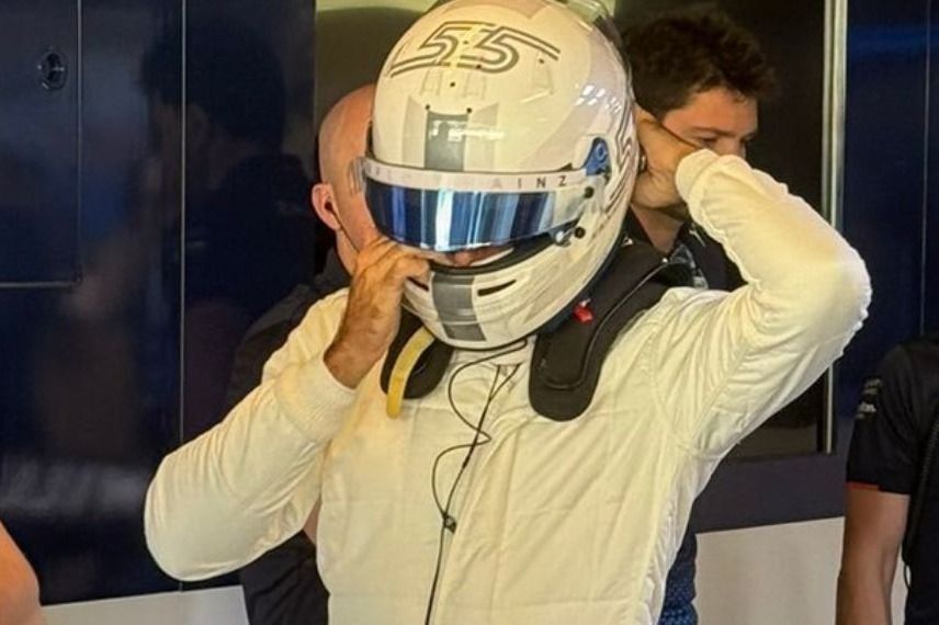 Pr&eacute;via de 2025: Carlos Sainz na Williams, Nico H&uuml;lkenberg na Sauber