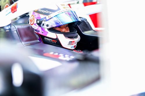 Haas F1 revela un test en Fuji donde cumplir&aacute; el sue&ntilde;o del campe&oacute;n de Super F&oacute;rmula