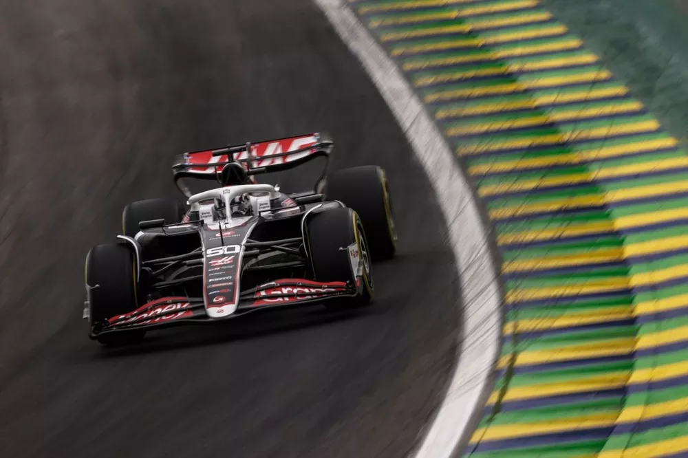 Oliver Bearman, Haas VF-24 