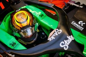 Cómo Shwartzman se unió a Button en un club exclusivo no deseado de la F1