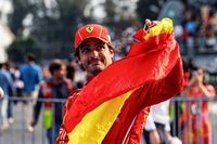 Sainz nie chciał Williamsa?