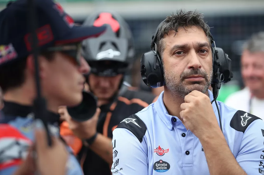 Frankie Carchedi, Gresini Racing