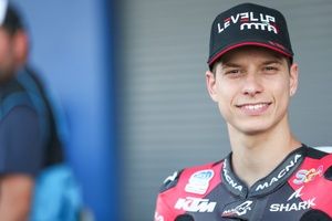 Bertelle, cuarto clasificado de Moto3, se lesiona y no estar&aacute; en Qatar