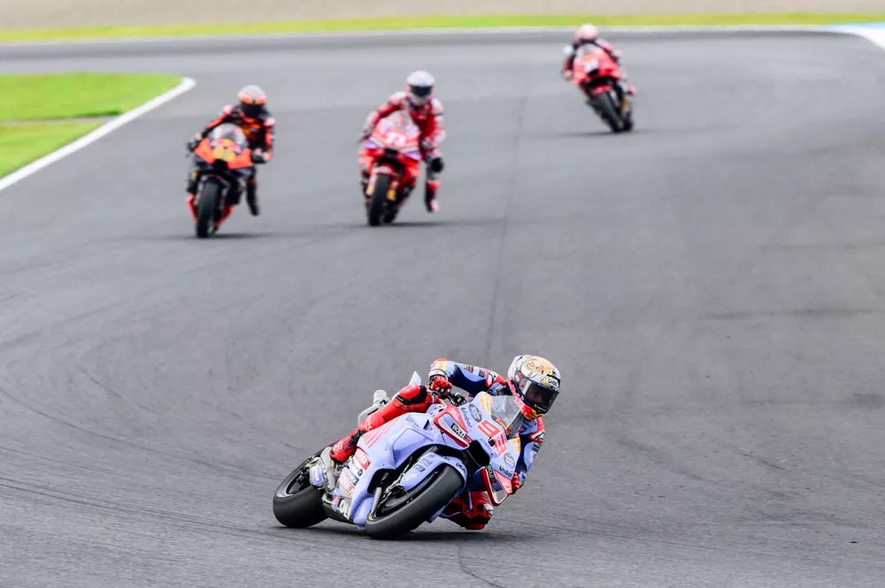 Marc Marquez, Gresini Racing Team