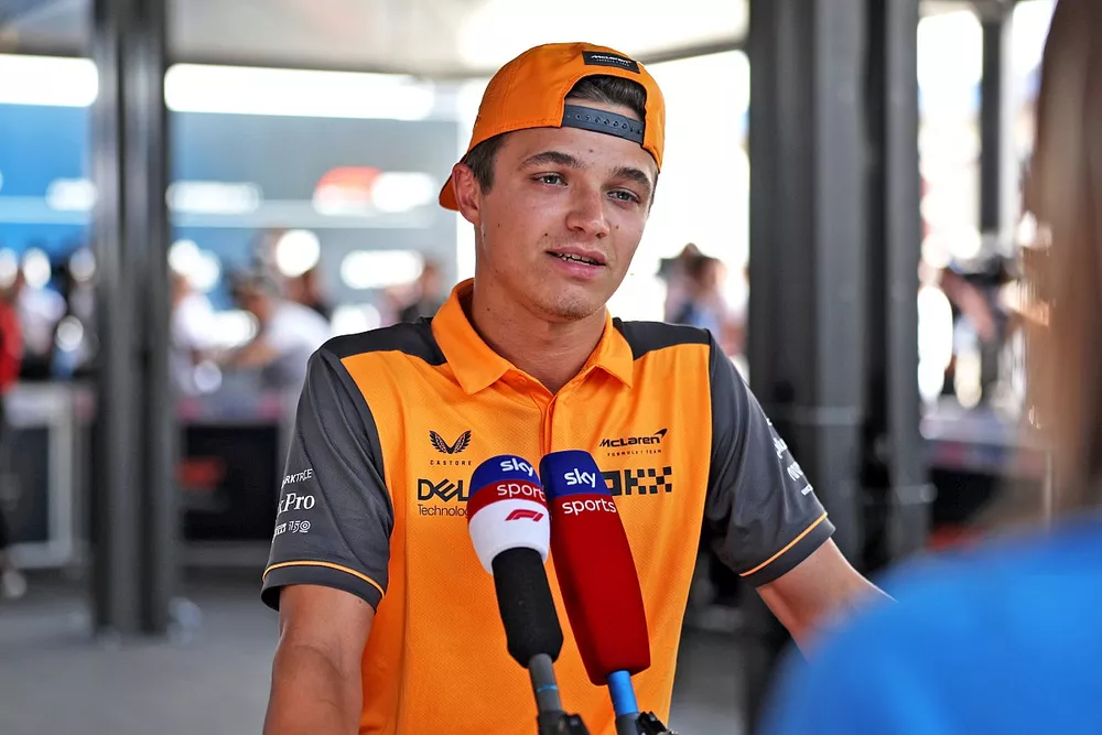 Lando Norris, McLaren