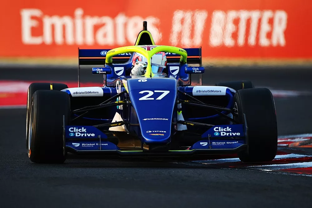 Alice Powell, Click2Drive Bristol Street Motors Racing 