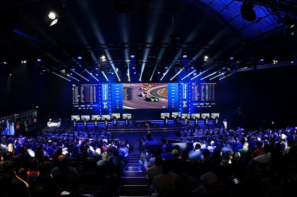 Gran Turismo World Series 2024