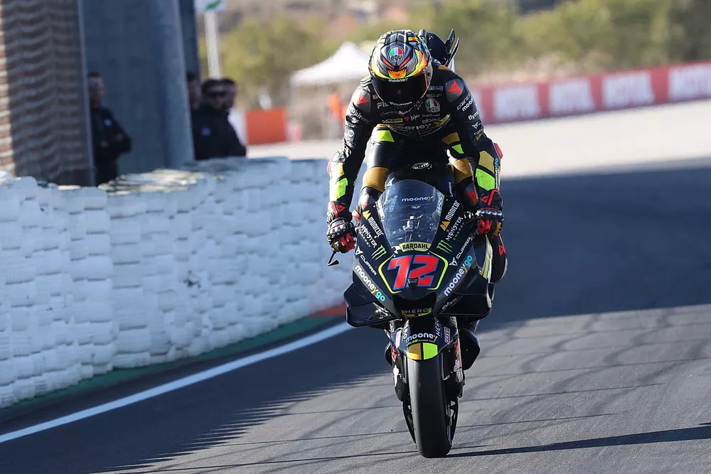 Marco Bezzecchi, VR46 Racing Team