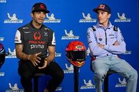 Martín entendería si Ducati eligiera a Márquez: "A nivel de marketing es una bestia"