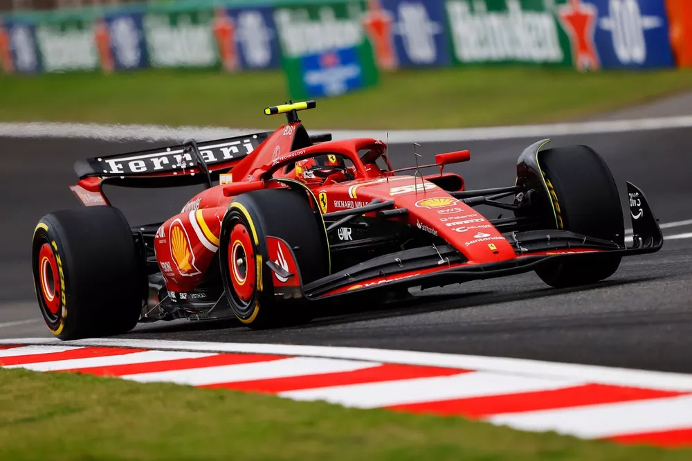 Carlos Sainz, Ferrari SF-24