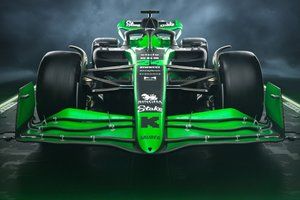 &iquest;Podr&aacute; el nuevo coche de Sauber 2024 salir del final de la parrilla?