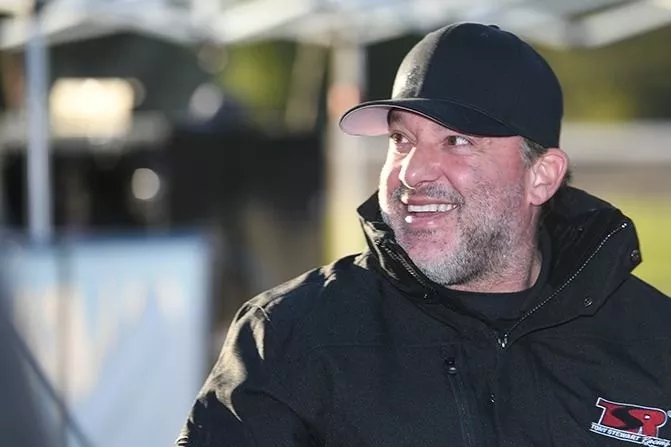 Tony Stewart