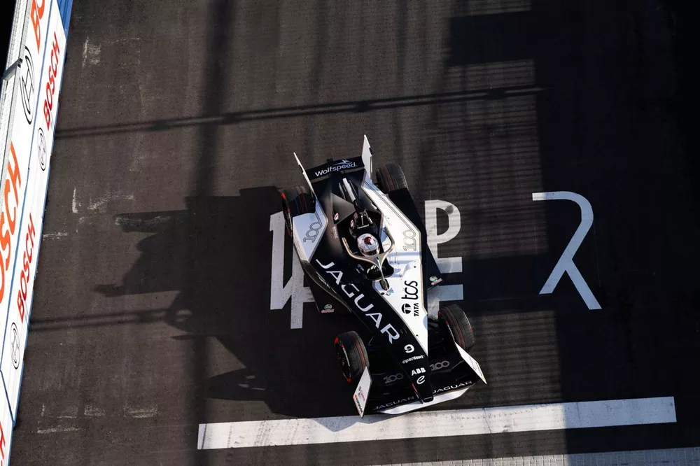 Mitch Evans, Jaguar Racing , Jaguar I-TYPE 6 