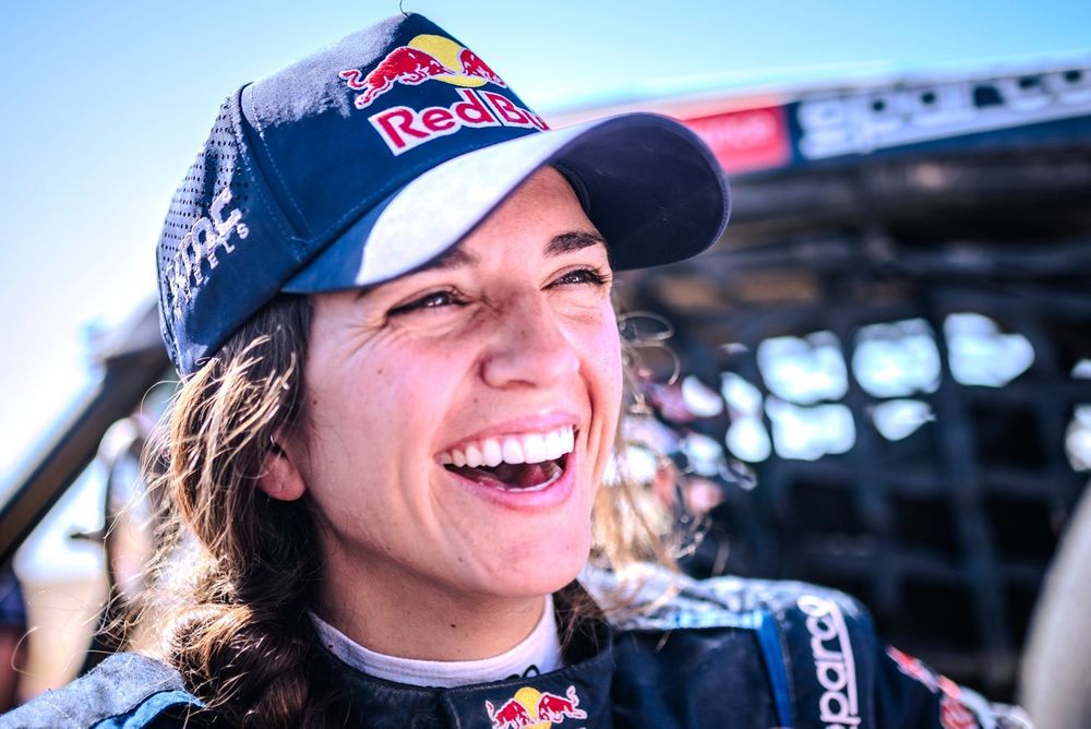 #306 Red Bull Off-Road Junior Team MCE-5 Taurus T3 Max: Cristina Guti&eacute;rrez