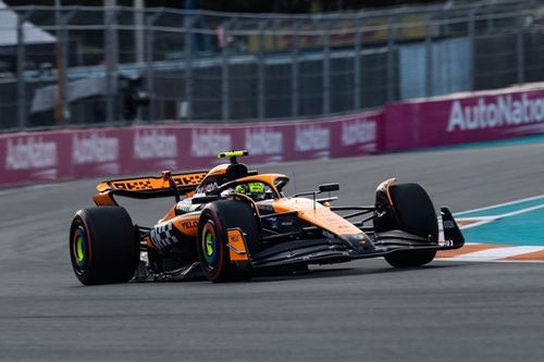 Norris aproveita safety car, não dá chances para Verstappen e vence GP de Miami, triunfando pela primeira vez na F1