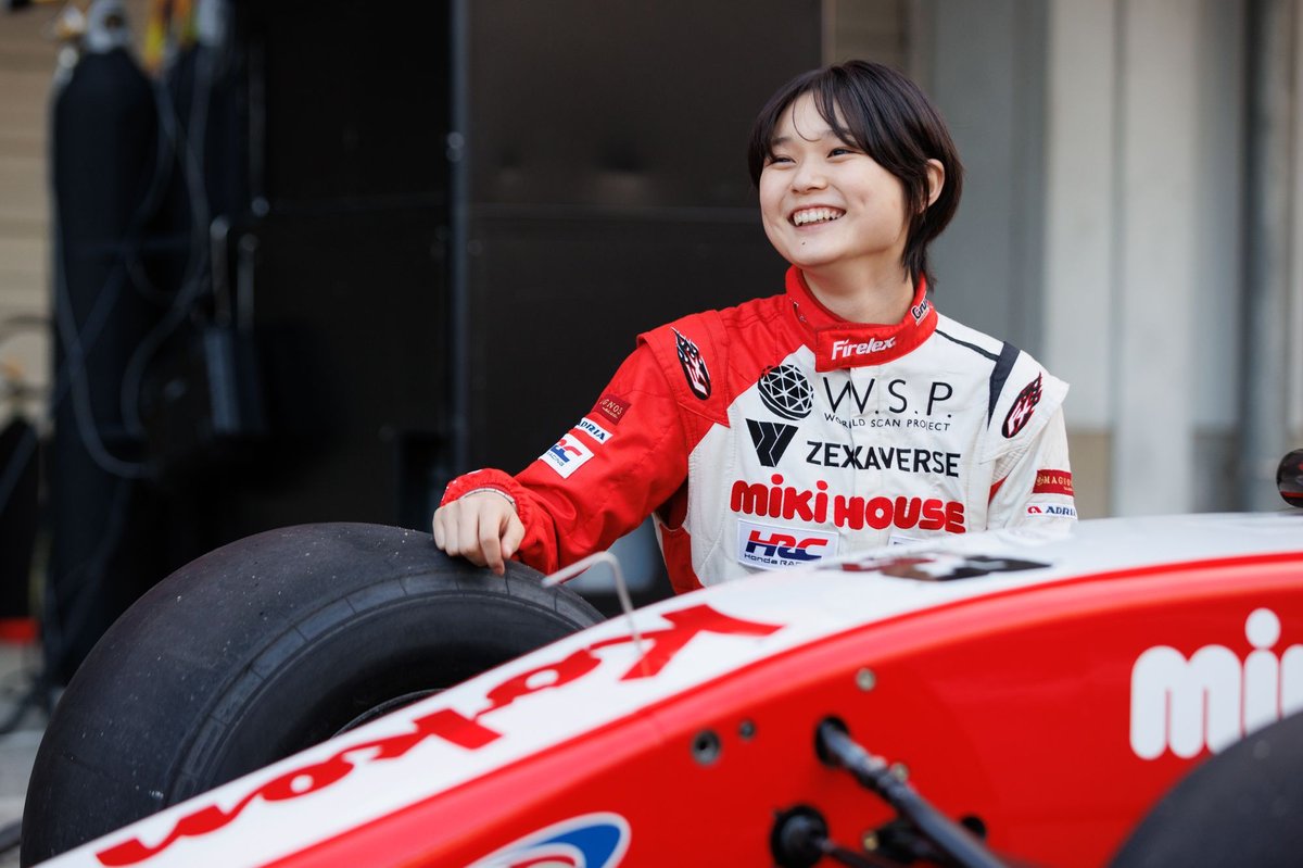 SF juju選手 フラッグ Juju選手】SF第2戦ブルーフラッグ無視事件【Super Formula
