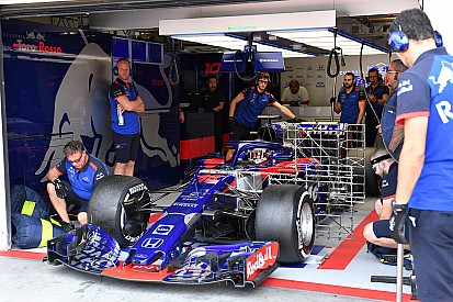 Gelael Austinban újra beülhet a Toro Rosso autójába
