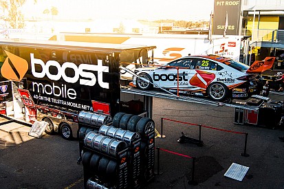 Major backer planning new Supercars squad