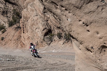 Gonçalves le devuelve la alegría a Honda en el Desafío Ruta 40