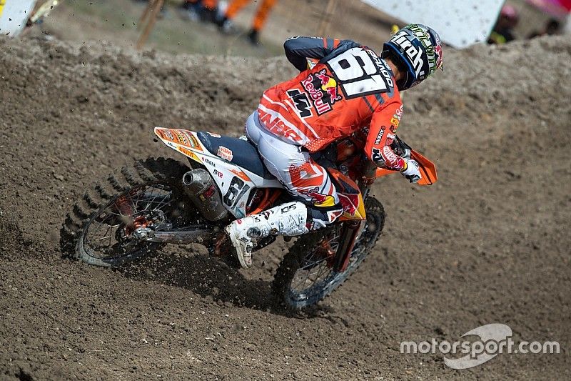 Jorge Prado, KTM Factory Racing 