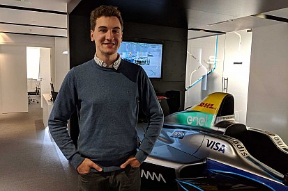 Il reparto per l'innovazione della Formula E si allarga