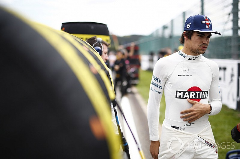 Чутки: Ленс Стролл пройшов підгонку сидіння в Racing Point Force India?