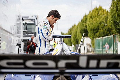Camara, F1'de yarışmak için hazır olduğunu düşünüyor