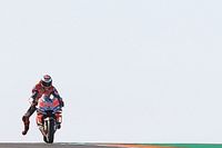 Lorenzo: "Lo m&aacute;s importante es el ritmo y de momento lo tenemos"