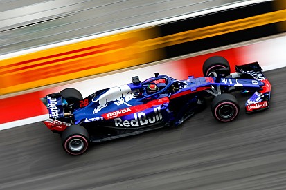 Toro Rosso: Performa Honda sekarang "di depan" Renault