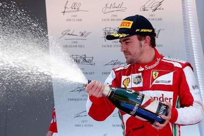 Jody Scheckter: Fernando Alonso wird maßlos überschätzt