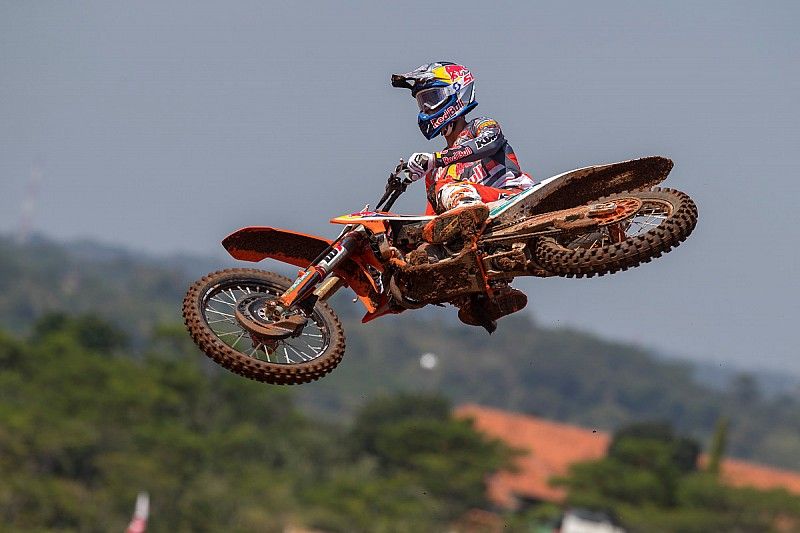 Jorge Prado, KTM Factory Racing