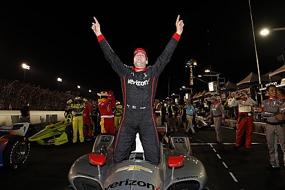 IndyCar Gateway: Power houdt titelkansen in leven met zege