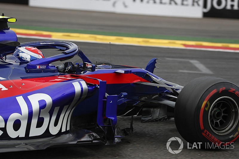 Gasly :