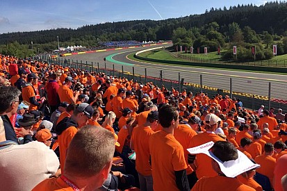 Fãs da F1 tomam Spa com o Motorsport Experiences